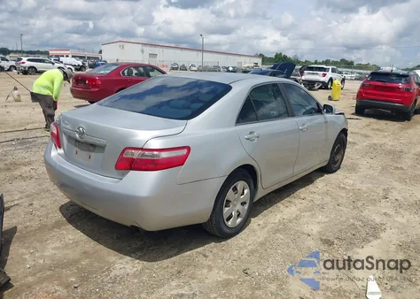 2007 Toyota Camry Le из США, поврежденный, VIN 4T1BE46KX7U596078